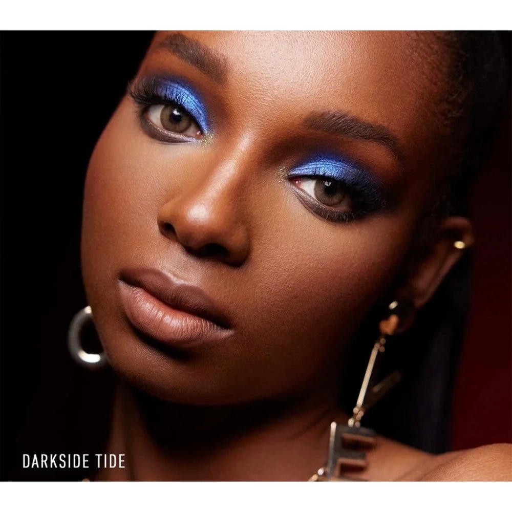 Kvd MoonGarden Vegan Eyes Shadows. This is the newly released kat von d vegan